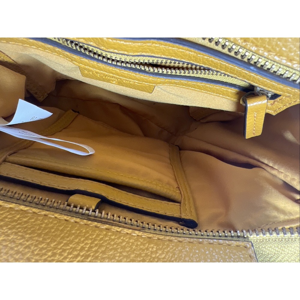 3.1 Phillip Lim for Target small Yellow  purse - Picture 7 of 10